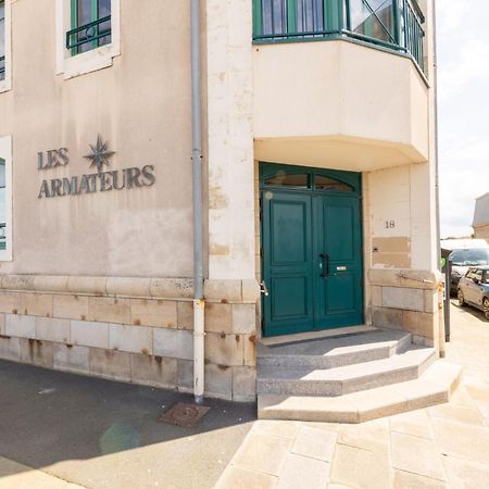 Apartment Les Armateurs By Interhome แซ็งต์มาโล ภายนอก รูปภาพ